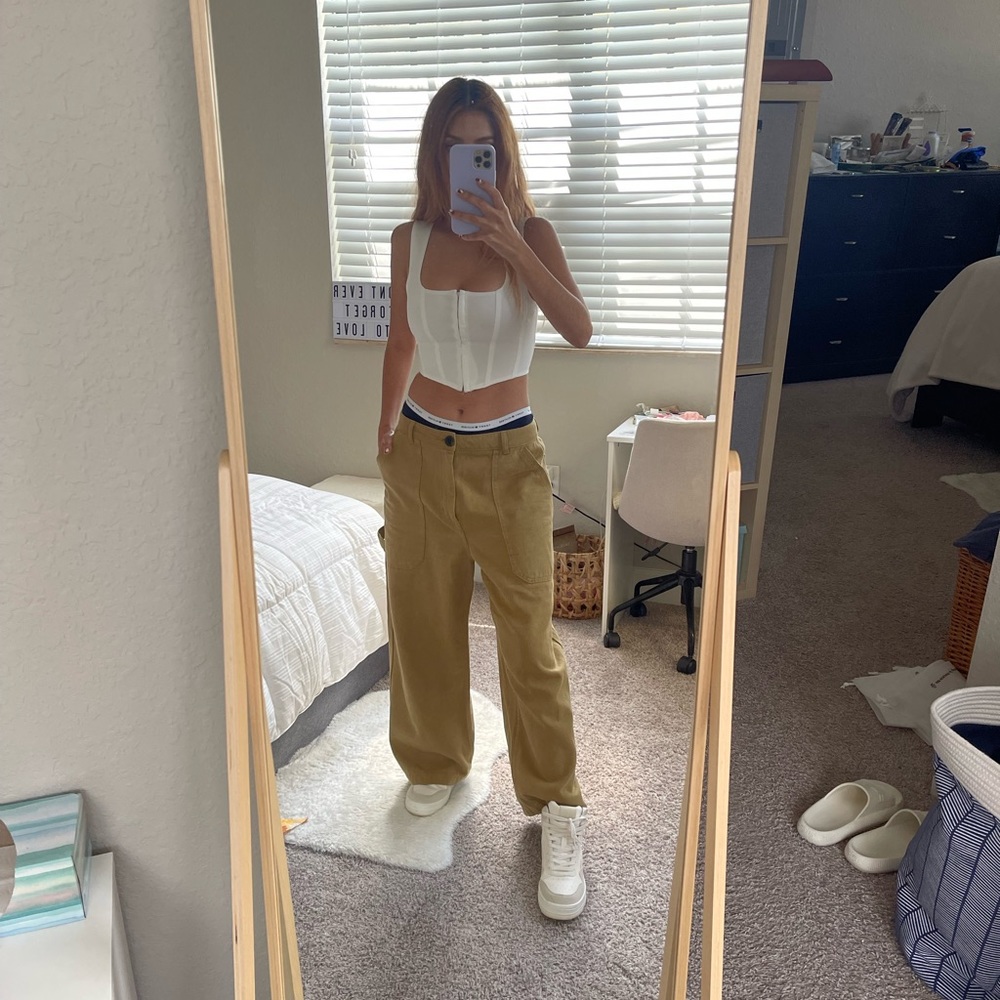 Baggy pants